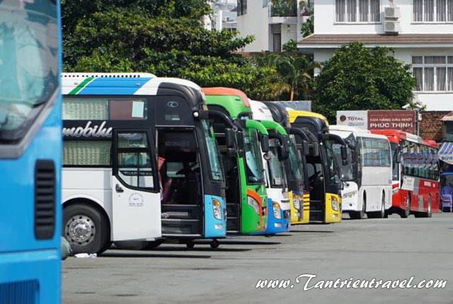 [2026] Bảng Giá Thuê Xe Du Lịch Đi Tây Ninh Giá Rẻ, Xe Đời Mới, Đón Tận Nơi | Tân Triều Travel