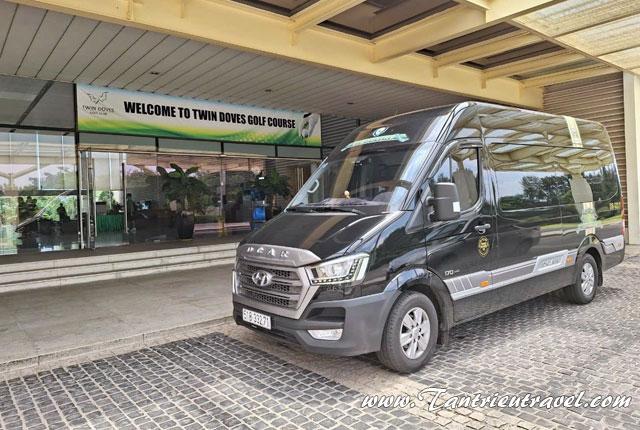 Những lưu ý khi đặt thuê xe limousine