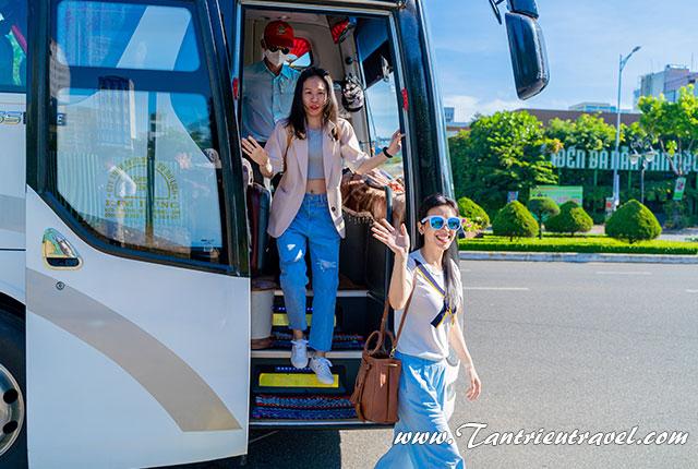 Kinh nghiệm để thuê xe du lịch an toàn, tiết kiệm
