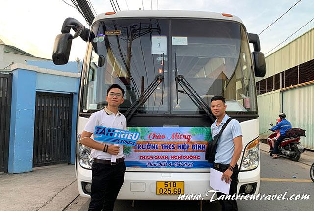 Một số lưu ý cho khách hàng khi lần đầu thuê xe du lịch