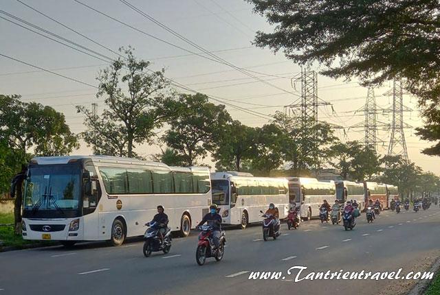 5 sai lầm khách hàng thường hay mắc phải khi thuê xe du lịch