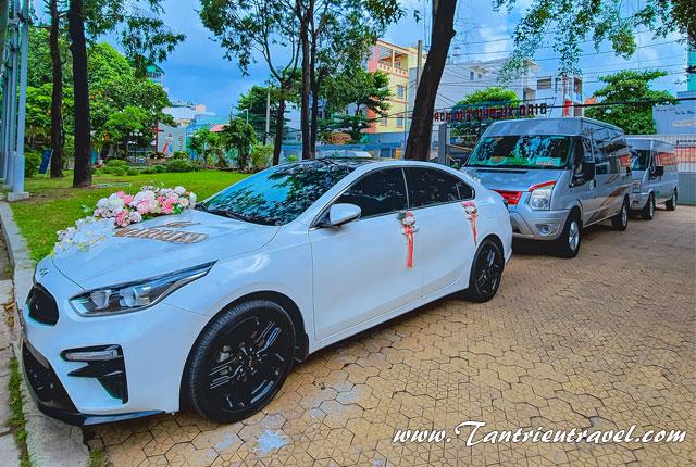 Các dòng xe hoa đẹp với giá chỉ từ 1Tr