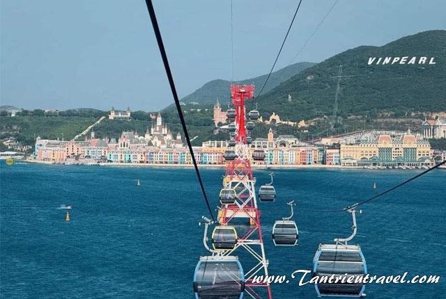 Tổng hợp các dịch vụ vui chơi, ăn uống tại Nha Trang dịp tết 2025