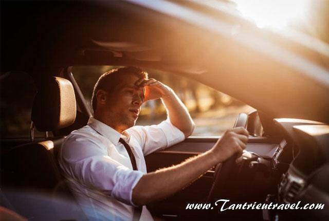 5 dấu hiệu bạn cần phải yêu cầu thay tài xế khi thuê xe du lịch