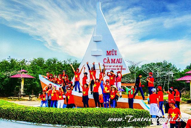 Bảng giá cho thuê xe du lich đi Cà Mau mới nhất 2026