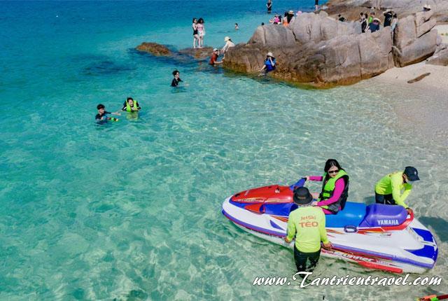 5 trải nghiệm nhất định bạn phải thử khi đến với đảo Bình Hưng