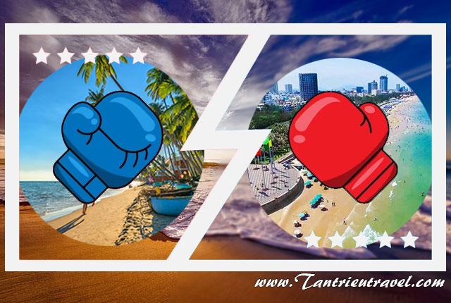 Cạnh tranh du lịch biển Vũng Tàu và Mũi Né khi cao tốc Dầu Giây Phan Thiết ra đời