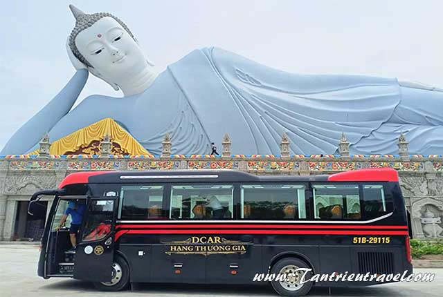 Bảng giá cho thuê xe limousine 9-12-16-19-29 chỗ tại TPHCM mới nhất 2026
