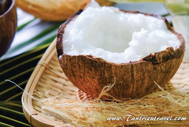 Festival 100 năm dừa sáp tại Cầu Kè - Trà Vinh