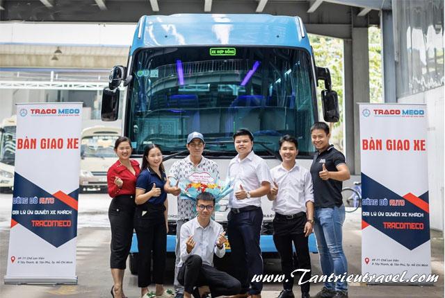 Giá đầu tư xe 29 chỗ hiện nay là bao nhiêu?