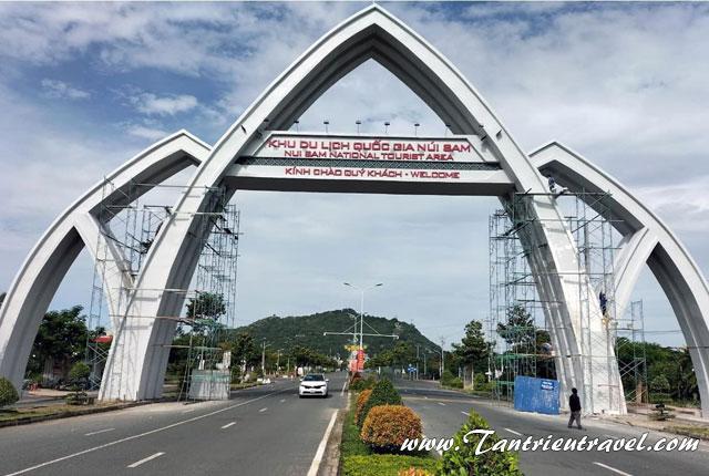 Các điểm dừng chân, ăn uống ngon-bổ-rẻ khi đi Châu Đốc