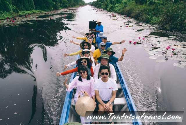 Bảng Giá Thuê Xe Du Lịch Đi Long An Từ TPHCM Mới Nhất 2026| Tân Triều Travel