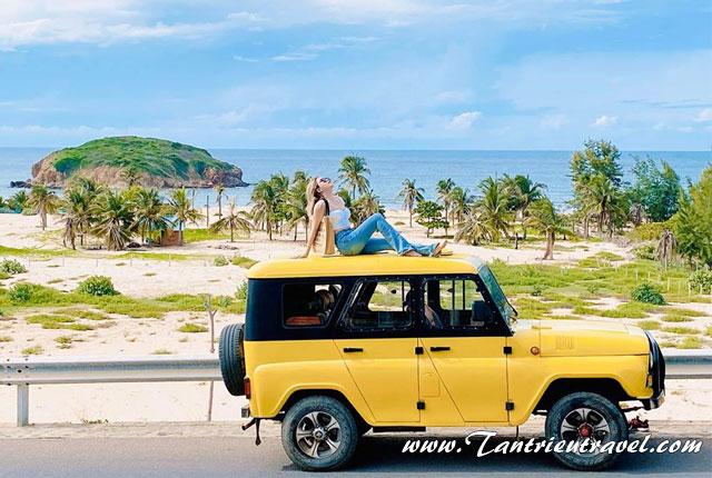 Thuê xe du lịch đi Phan Thiết giá bao nhiêu là hợp lý?