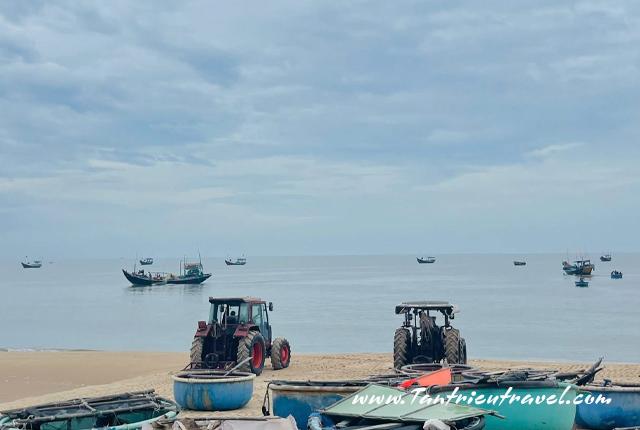 Bảng giá cho thuê xe du lịch đi biển Phước Hải từ Sài Gòn [Tháng, 10/2026]