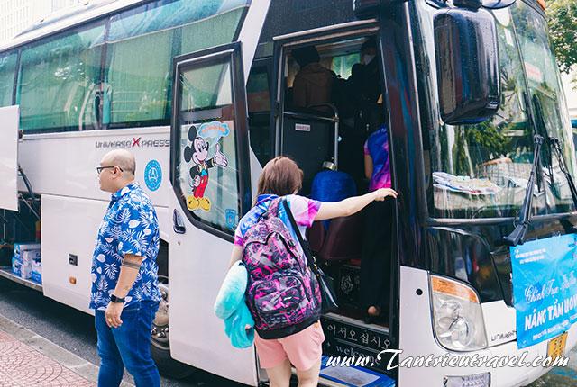 Cập nhật xe du lịch chở được bao nhiêu người mới nhất 2025 - Theo nghị định 168