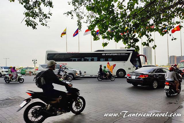 Danh sách các trạm thu phí từ Sài Gòn đi Hà Nội