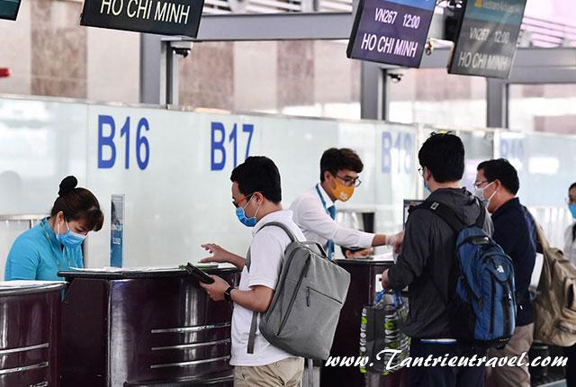 5 cái "Quên" của khách hàng khi làm thủ tục đi máy bay