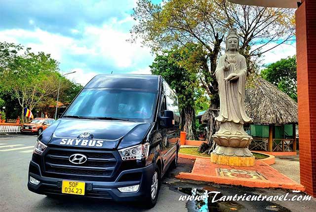 10 lý do mà khách hàng nên thuê xe du lịch 16 chỗ