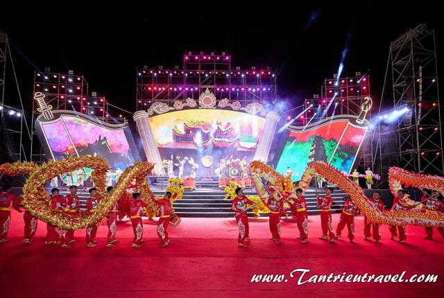 Lễ hội xuân núi Bà Đen 2024