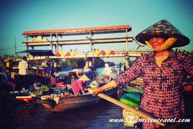 Tổng hợp các địa điểm, ăn uống, vui chơi du lịch tại Cần Thơ