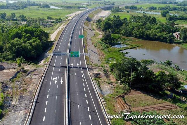 Danh sách các cao tốc tại miền Nam sẽ khởi công 2024