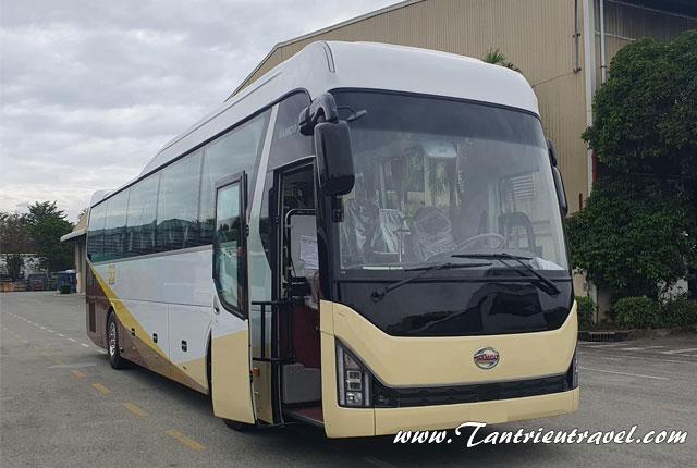 Samco Wenda có gì mới trong phân khúc 45 chỗ
