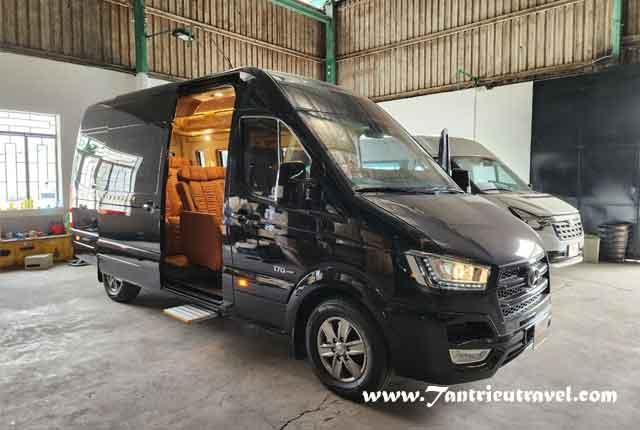 Ưu và nhược điểm của dòng xe limousine