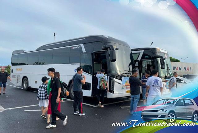 Bảo hiểm hành khách khi thuê xe du lịch là gì?