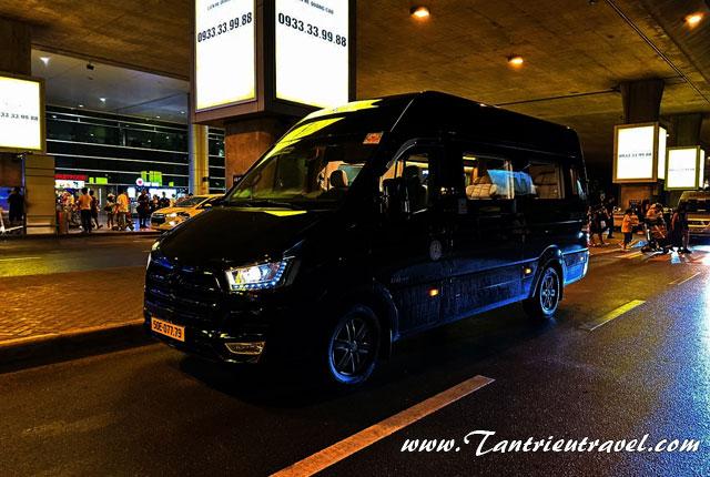 5 lý do bạn nên chọn dịch vụ thuê xe đón rước sân bay