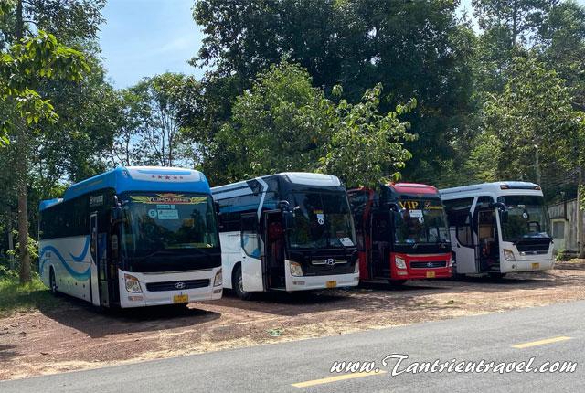 Điều kiện kinh doanh ngành cho thuê xe du lịch