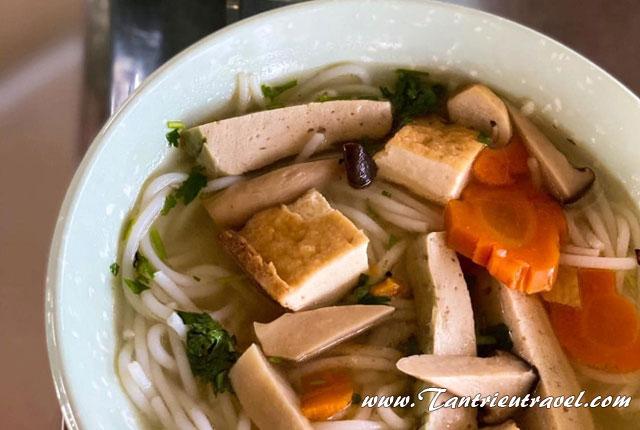 Các nhà hàng ăn sáng hợp lý khi đi cao tốc từ Sài Gòn đến Nha Trang