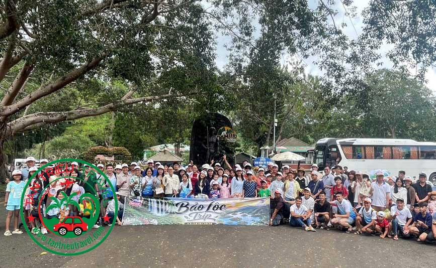 Bảng giá thuê xe du lịch đi Bảo Lộc 2026 giá rẻ, xe mới |Tân Triều Travel