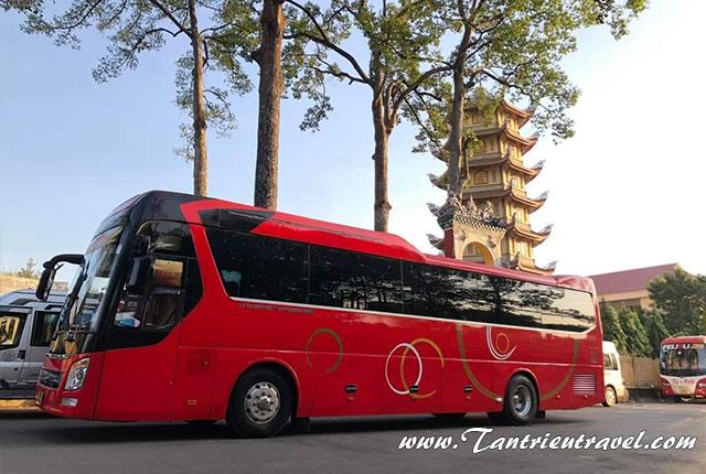 Bảng Giá Cho Thuê Xe Du Lịch Đi Nha Trang Mới Nhất 2026  | Tân Triều Travel