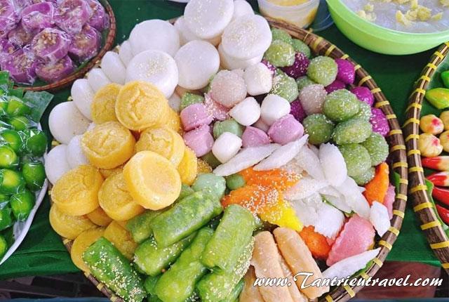 Lễ hội bánh dân gian Nam Bộ 2024