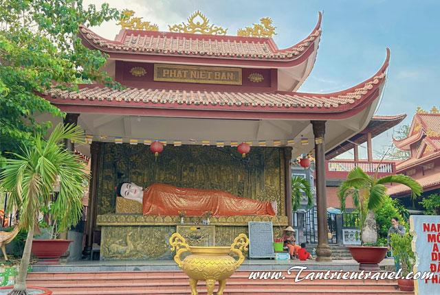 Độc Lạ - Chùa Bánh Xèo Tịnh Biên
