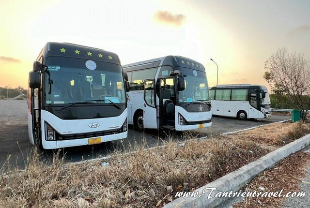 Cho Thuê Xe Du Lịch Đi Cần Thơ Giá Rẻ, Xe Đời Mới 2026 | Tân Triều Travel