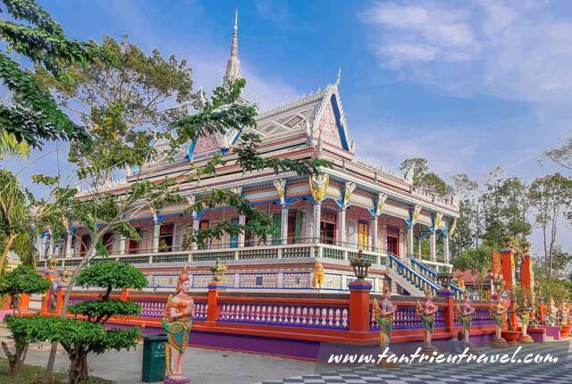 Cho Thuê Xe Du Lịch Đi Cần Thơ Uy Tín, Giá Tốt Từ TP.HCM