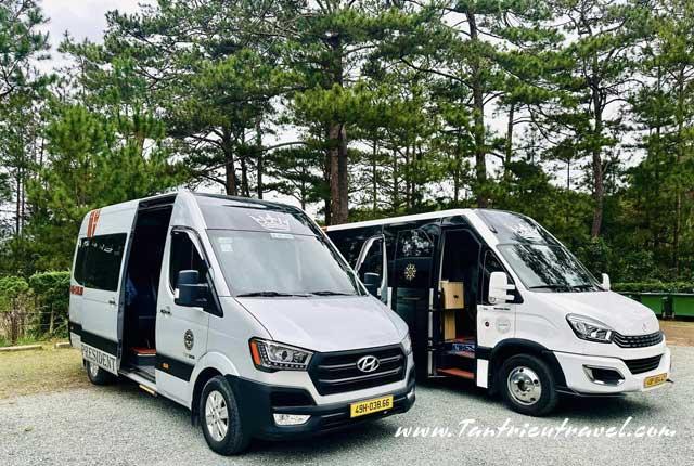 Bảng giá thuê xe limousine đi Đà Lạt - Tiết kiệm lên đến 30%