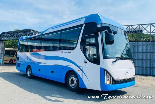 Kinh nghiệm khi thuê xe 29 chỗ mùa hè 2026