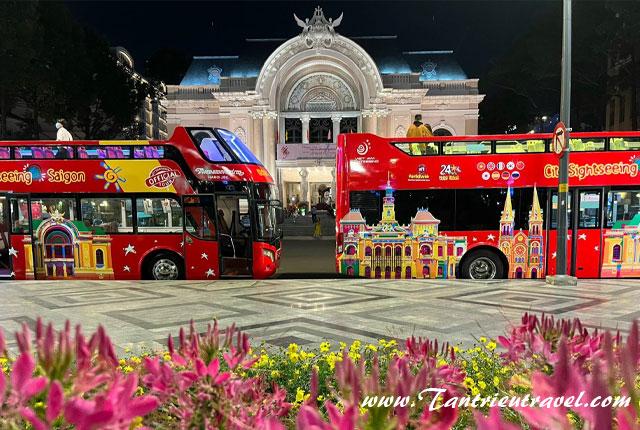 Top 10 tour du lịch trong ngày khởi hành từ Sài Gòn cho hè2026