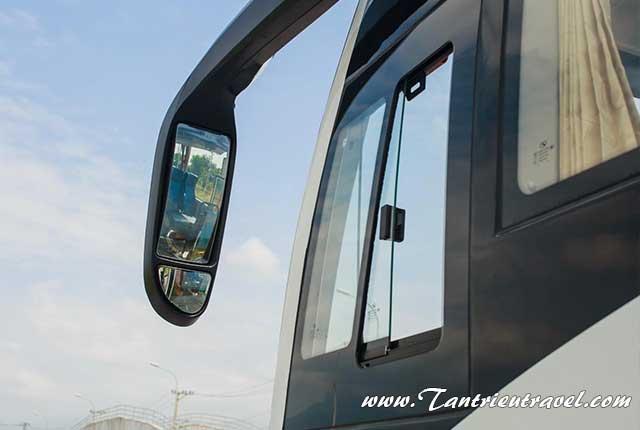 Bảng giá cho thuê xe du lịch tại TPHCM mới nhất tháng tháng 10/2026