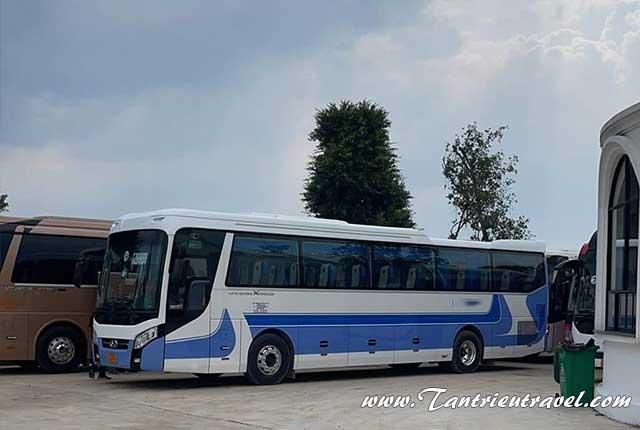 Cho thuê xe du lịch theo tháng tại TPHCM