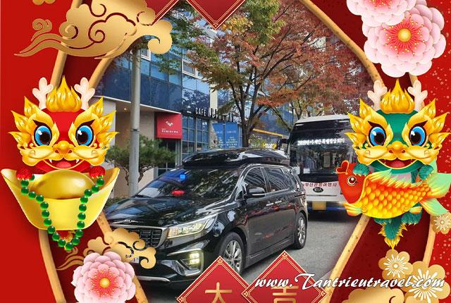 5 Lưu ý thuê xe du lịch an toàn tiết kiệm vào ngày tết