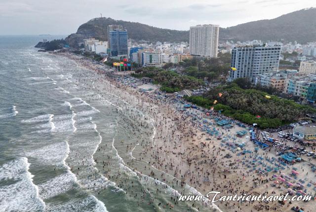 Top 10 bãi biển đẹp tại Vũng Tàu bạn không thể bỏ qua.