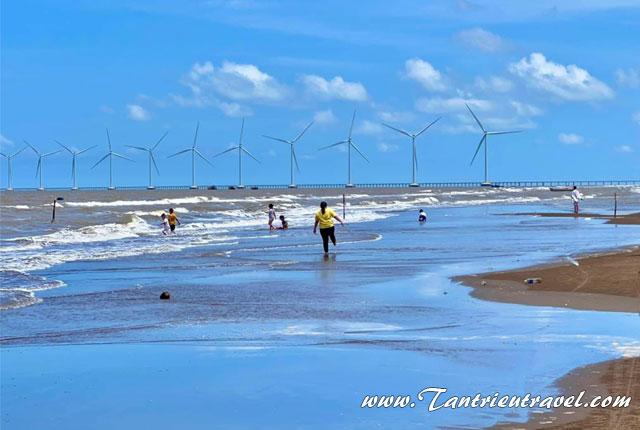 Có Gì Vui Chơi Tại Biển Ba Động Trà Vinh? Kinh Nghiệm Tham Quan Từ A–Z