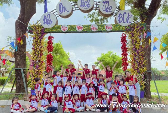 Thuê xe du lịch 16 chỗ, 29 chỗ, 45 chỗ đi khu du lịch BCR
