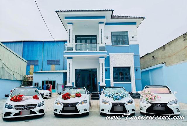 Lưu ý khi lựa chọn các dòng xe hoa sang trọng