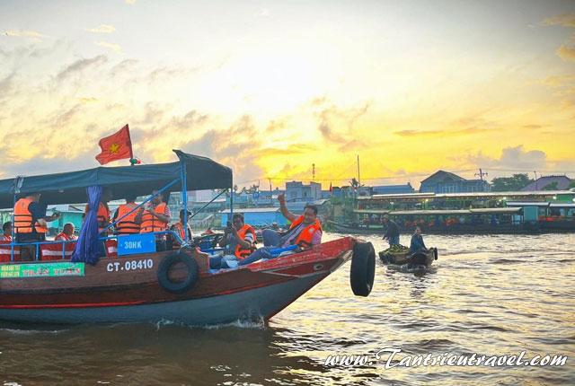 Thuê xe du lịch đi Cồn Sơn xe 7, 16, 29, 45 chỗ |Khởi hành theo yêu cầu