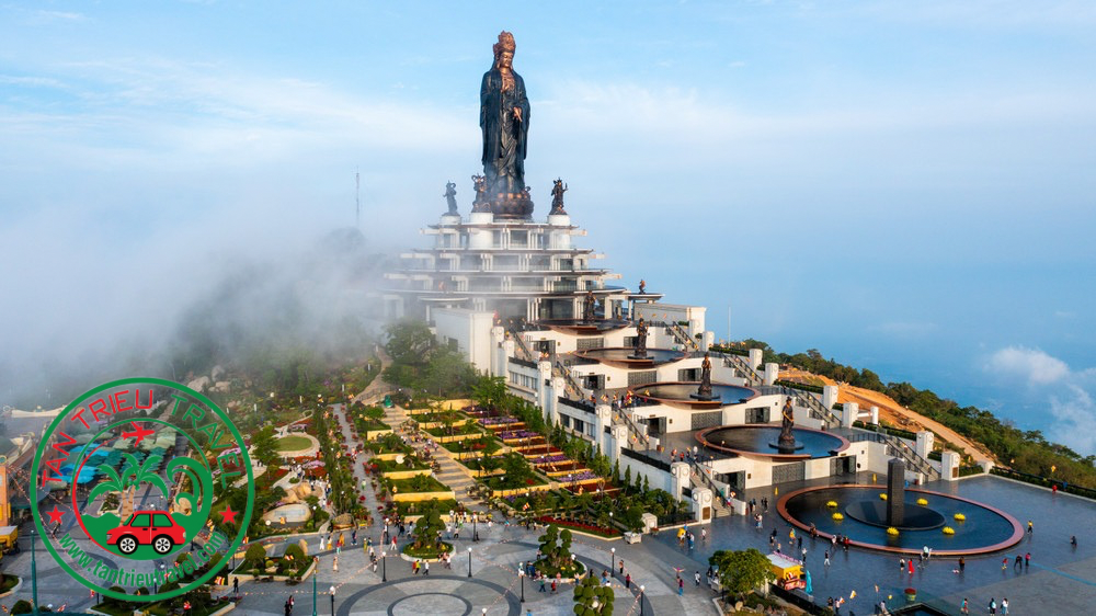 Cho thuê xe du lịch đi Núi Bà Đen giá tốt, xe đời mới | Tân Triều Travel