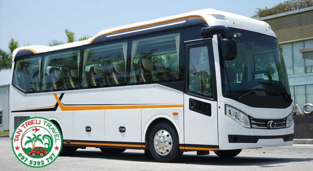 Thuê xe du lịch có hướng dẫn viên